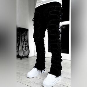 Black jeans - Guapi